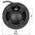 Zestaw monitoring Dahua 8 x czarna kamera Full HD 2Mpx 2.8 mm IR-30m